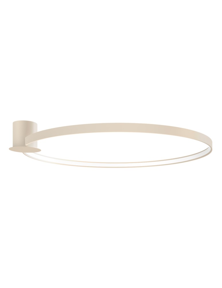 Thoro Plafon RIO 110 beżowy LED 3000K TH.369 Thoro Plafon RIO 110 beżowy LED 3000K TH.369