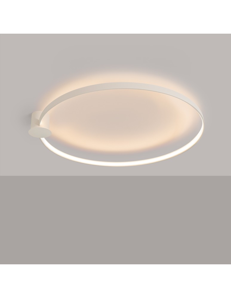 Thoro Plafon RIO 110 beżowy LED 3000K TH.369 Thoro Plafon RIO 110 beżowy LED 3000K TH.369