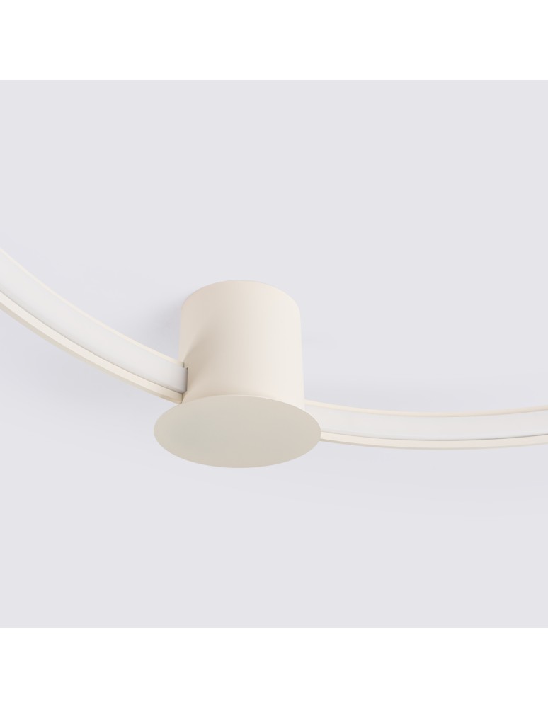 Thoro Plafon RIO 110 beżowy LED 3000K TH.369 Thoro Plafon RIO 110 beżowy LED 3000K TH.369