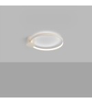 Thoro Plafon RIO 55 beżowy LED 4000K TH.370 Thoro Plafon RIO 55 beżowy LED 4000K TH.370