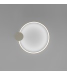 Thoro Plafon RIO 55 beżowy LED 4000K TH.370 Thoro Plafon RIO 55 beżowy LED 4000K TH.370