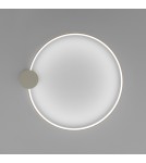 Lampy sufitowe ringi - Thoro Plafon RIO 78 beżowy LED 4000K TH.371 - product 7