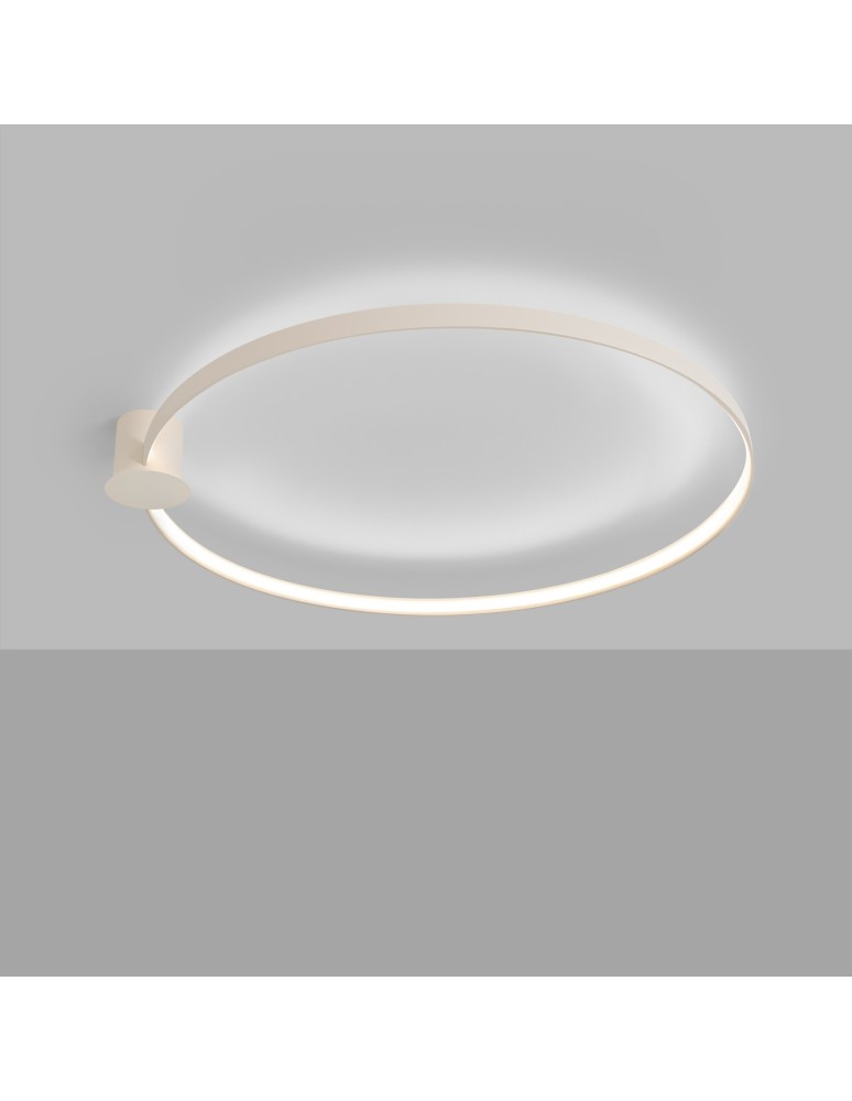 Thoro Plafon RIO 110 beżowy LED 4000K TH.372 Thoro Plafon RIO 110 beżowy LED 4000K TH.372