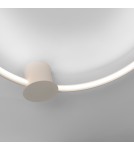 Thoro Plafon RIO 110 beżowy LED 4000K TH.372 Thoro Plafon RIO 110 beżowy LED 4000K TH.372