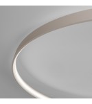 Thoro Plafon RIO 110 beżowy LED 4000K TH.372 Thoro Plafon RIO 110 beżowy LED 4000K TH.372