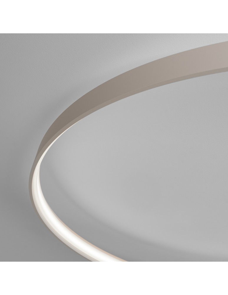 Thoro Plafon RIO 110 beżowy LED 4000K TH.372 Thoro Plafon RIO 110 beżowy LED 4000K TH.372