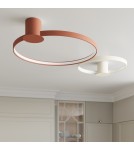 Thoro Plafon RIO 110 beżowy LED 4000K TH.372 Thoro Plafon RIO 110 beżowy LED 4000K TH.372