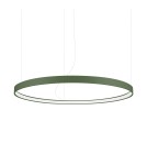 Thoro Żyrandol RIO 110 zielona oliwka LED 4000K TH.378 Thoro Żyrandol RIO 110 zielona oliwka LED 4000K TH.378