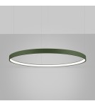 Thoro Żyrandol RIO 110 zielona oliwka LED 4000K TH.378 Thoro Żyrandol RIO 110 zielona oliwka LED 4000K TH.378