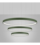 Thoro Żyrandol RIO 3 55/78/110 zielona oliwka LED 4000K TH.382 Thoro Żyrandol RIO 3 55/78/110 zielona oliwka LED 4000K TH.382
