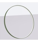 Thoro Lampa wisząca RIO 110 zielona oliwka LED 3000K TH.385 Thoro Lampa wisząca RIO 110 zielona oliwka LED 3000K TH.385