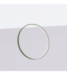 Thoro Lampa wisząca RIO 55 zielona oliwka LED 4000K TH.386 Thoro Lampa wisząca RIO 55 zielona oliwka LED 4000K TH.386