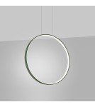 Thoro Lampa wisząca RIO 55 zielona oliwka LED 4000K TH.386 Thoro Lampa wisząca RIO 55 zielona oliwka LED 4000K TH.386