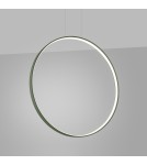 Thoro Lampa wisząca RIO 78 zielona oliwka LED 4000K TH.387 Thoro Lampa wisząca RIO 78 zielona oliwka LED 4000K TH.387