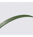 Thoro Lampa wisząca RIO 78 zielona oliwka LED 4000K TH.387 Thoro Lampa wisząca RIO 78 zielona oliwka LED 4000K TH.387