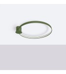 Thoro Plafon RIO 78 zielony oliwkowy LED 3000K TH.390 Thoro Plafon RIO 78 zielony oliwkowy LED 3000K TH.390