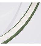 Thoro Plafon RIO 78 zielony oliwkowy LED 3000K TH.390 Thoro Plafon RIO 78 zielony oliwkowy LED 3000K TH.390