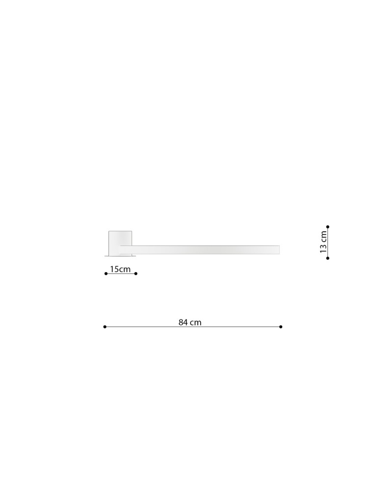 Thoro Plafon RIO 78 zielony oliwkowy LED 3000K TH.390 Thoro Plafon RIO 78 zielony oliwkowy LED 3000K TH.390