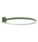 Thoro Plafon RIO 110 zielony oliwkowy LED 3000K TH.391 Thoro Plafon RIO 110 zielony oliwkowy LED 3000K TH.391