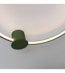 Thoro Plafon RIO 110 zielony oliwkowy LED 3000K TH.391 Thoro Plafon RIO 110 zielony oliwkowy LED 3000K TH.391