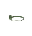 Thoro Plafon RIO 55 zielony oliwkowy LED 4000K TH.392 Thoro Plafon RIO 55 zielony oliwkowy LED 4000K TH.392