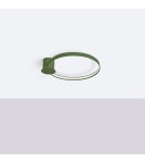 Thoro Plafon RIO 55 zielony oliwkowy LED 4000K TH.392 Thoro Plafon RIO 55 zielony oliwkowy LED 4000K TH.392