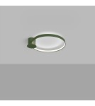 Thoro Plafon RIO 55 zielony oliwkowy LED 4000K TH.392 Thoro Plafon RIO 55 zielony oliwkowy LED 4000K TH.392