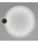 Thoro Plafon RIO 110 zielony oliwkowy LED 4000K TH.394 Thoro Plafon RIO 110 zielony oliwkowy LED 4000K TH.394