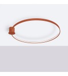 Thoro Plafon RIO 110 ochra czerwona LED 3000K TH.413 Thoro Plafon RIO 110 ochra czerwona LED 3000K TH.413