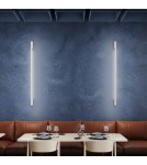 Kinkiety designerskie - Thoro Kinkiet SAPPO 120 beżowy LED 3000K TH.417 - product 9