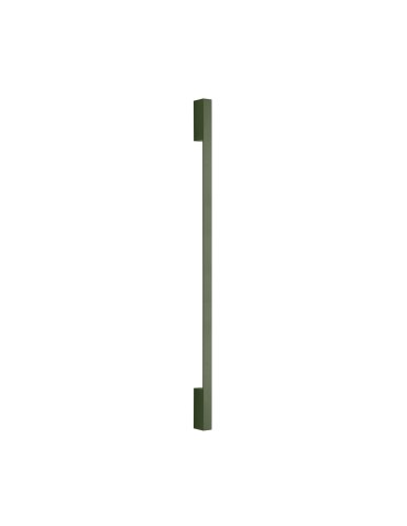 Thoro Kinkiet SAPPO 120 zielony oliwkowy LED 3000K TH.421