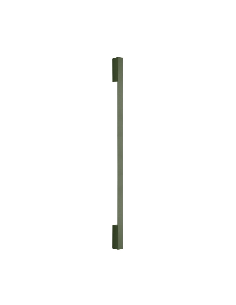 Thoro Kinkiet SAPPO 120 zielony oliwkowy LED 3000K TH.421 Thoro Kinkiet SAPPO 120 zielony oliwkowy LED 3000K TH.421
