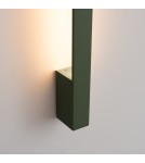 Thoro Kinkiet SAPPO 120 zielony oliwkowy LED 3000K TH.421 Thoro Kinkiet SAPPO 120 zielony oliwkowy LED 3000K TH.421