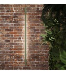 Thoro Kinkiet SAPPO 120 zielony oliwkowy LED 3000K TH.421 Thoro Kinkiet SAPPO 120 zielony oliwkowy LED 3000K TH.421