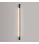 Kinkiety designerskie - Thoro Kinkiet SAPPO 150 zielony oliwkowy LED 3000K TH.422 - product 3