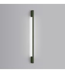 Kinkiety designerskie - Thoro Kinkiet SAPPO 120 zielony oliwkowy LED 4000K TH.423 - product 3