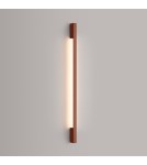 Thoro Kinkiet SAPPO 120 ochra czerwona LED 3000K TH.425 Thoro Kinkiet SAPPO 120 ochra czerwona LED 3000K TH.425