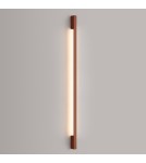 Thoro Kinkiet SAPPO 150 ochra czerwona LED 3000K TH.426 Thoro Kinkiet SAPPO 150 ochra czerwona LED 3000K TH.426