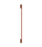 Kinkiety designerskie - Thoro Kinkiet SAPPO 150 ochra czerwona LED 4000K TH.428 - product 1