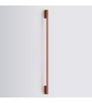 Kinkiety designerskie - Thoro Kinkiet SAPPO 150 ochra czerwona LED 4000K TH.428 - product 2