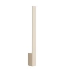 Kinkiety designerskie - Thoro Kinkiet LAHTI 50 beżowy LED 3000K TH.429 - product 1