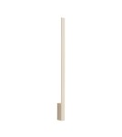 Kinkiety designerskie - Thoro Kinkiet LAHTI 90 beżowy LED 3000K TH.431 - product 1