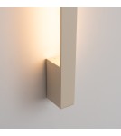 Kinkiety designerskie - Thoro Kinkiet LAHTI 90 beżowy LED 3000K TH.431 - product 4