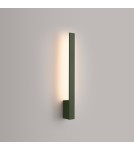 Thoro Kinkiet LAHTI 50 zielony oliwkowy LED 3000K TH.435 Thoro Kinkiet LAHTI 50 zielony oliwkowy LED 3000K TH.435