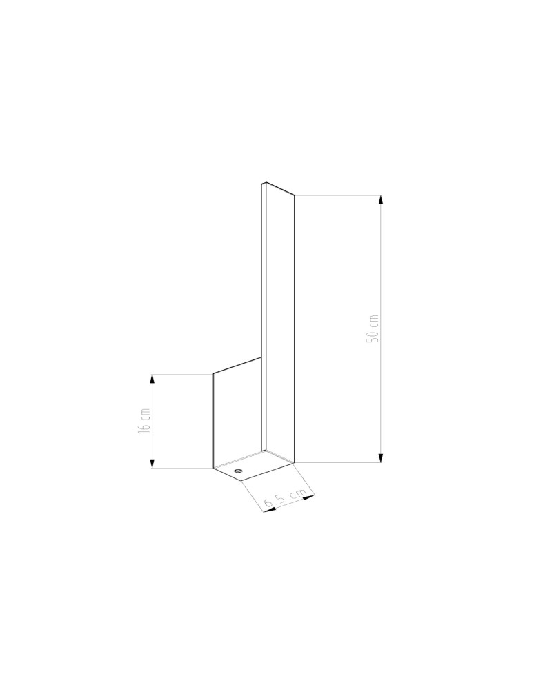Thoro Kinkiet LAHTI 50 zielony oliwkowy LED 3000K TH.435 Thoro Kinkiet LAHTI 50 zielony oliwkowy LED 3000K TH.435