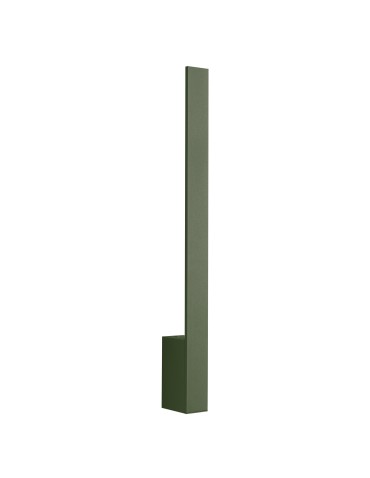 Thoro Kinkiet LAHTI 70 zielony oliwkowy LED 3000K TH.436