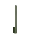 Thoro Kinkiet LAHTI 70 zielony oliwkowy LED 3000K TH.436
