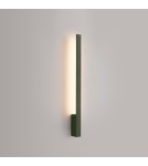 Thoro Kinkiet LAHTI 70 zielony oliwkowy LED 3000K TH.436 Thoro Kinkiet LAHTI 70 zielony oliwkowy LED 3000K TH.436