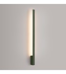 Thoro Kinkiet LAHTI 90 zielony oliwkowy LED 3000K TH.437 Thoro Kinkiet LAHTI 90 zielony oliwkowy LED 3000K TH.437