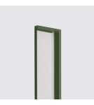 Thoro Kinkiet LAHTI 90 zielony oliwkowy LED 3000K TH.437 Thoro Kinkiet LAHTI 90 zielony oliwkowy LED 3000K TH.437